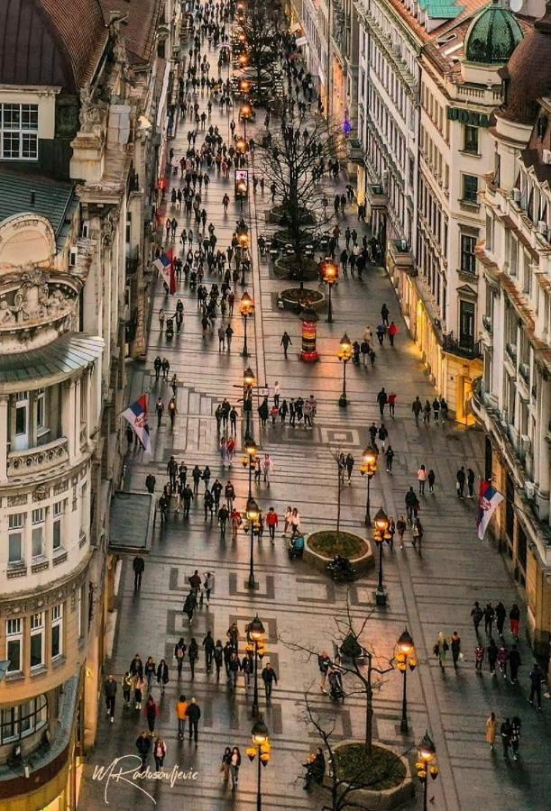 Jolie Daire Belgrad Dış mekan fotoğraf