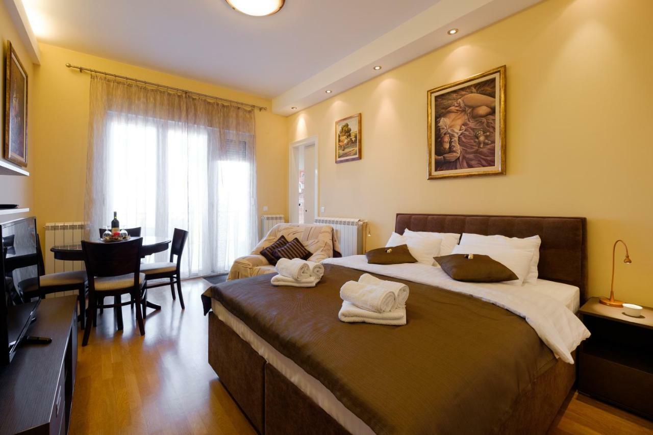 Jolie Daire Belgrad Dış mekan fotoğraf