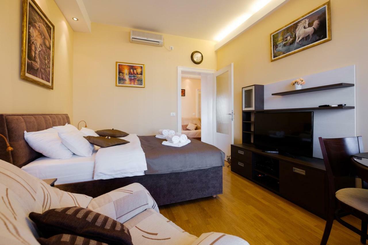 Jolie Daire Belgrad Dış mekan fotoğraf