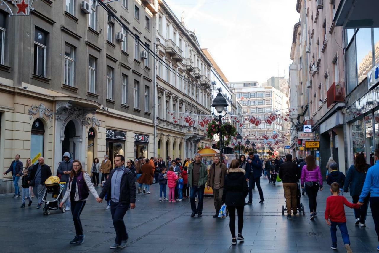 Jolie Daire Belgrad Dış mekan fotoğraf