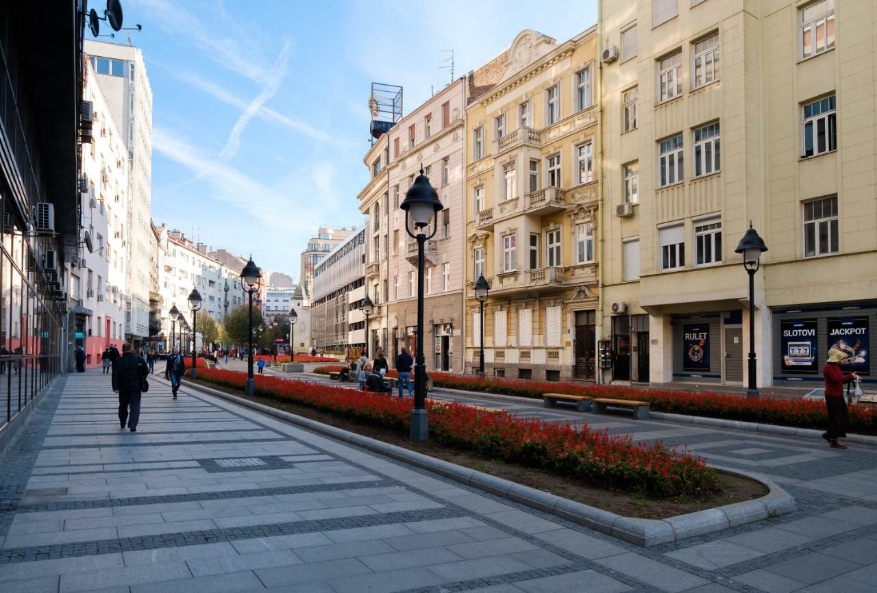 Jolie Daire Belgrad Dış mekan fotoğraf