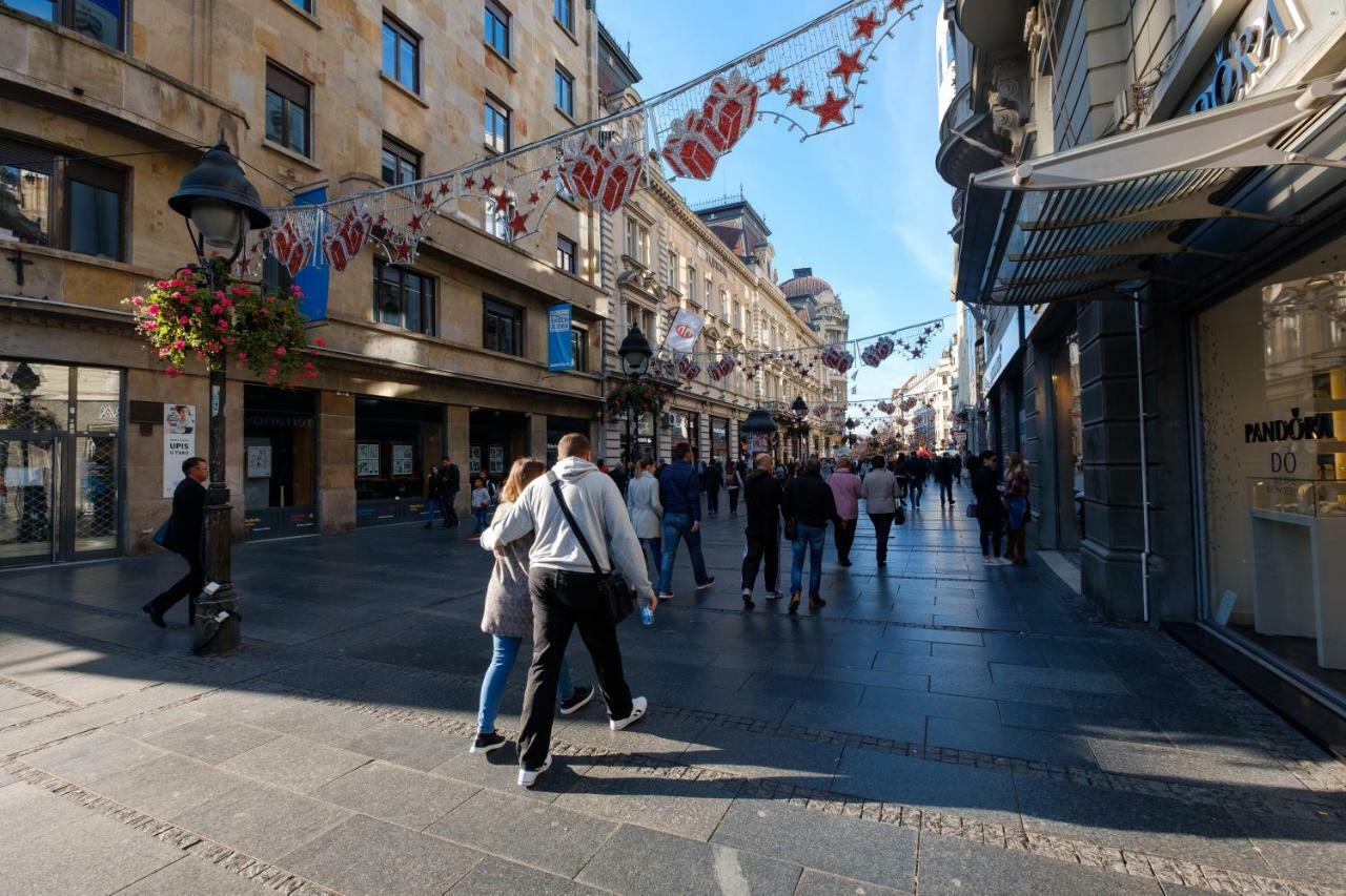 Jolie Daire Belgrad Dış mekan fotoğraf