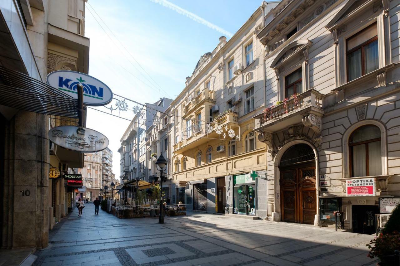 Jolie Daire Belgrad Dış mekan fotoğraf