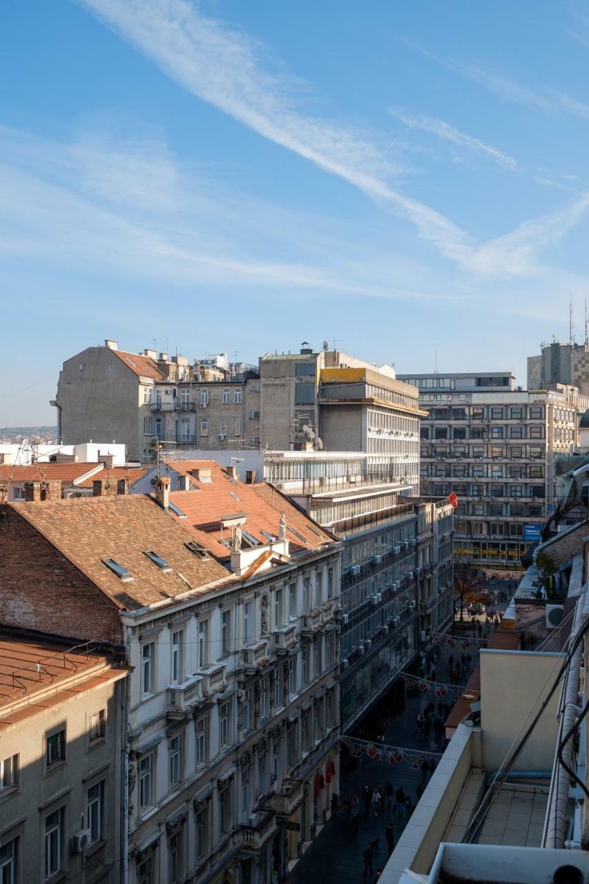 Jolie Daire Belgrad Dış mekan fotoğraf