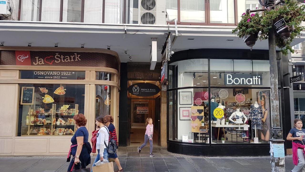 Jolie Daire Belgrad Dış mekan fotoğraf
